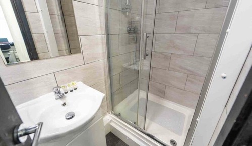 Estudio estándar, baño privado (Studio 1)