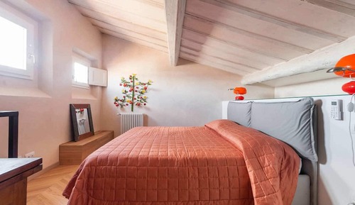 Apartamento básico, varias camas