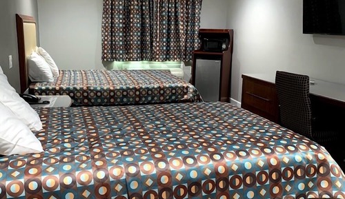 Habitación Deluxe doble