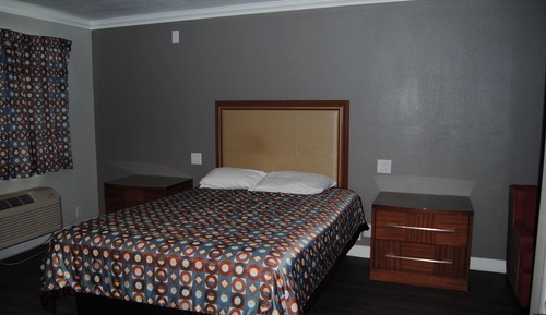 Habitación individual de lujo