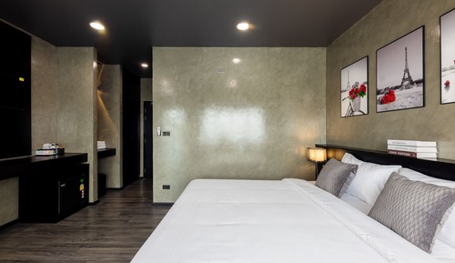 Habitación estándar