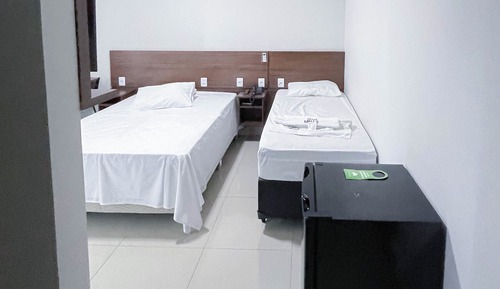 Habitación triple superior