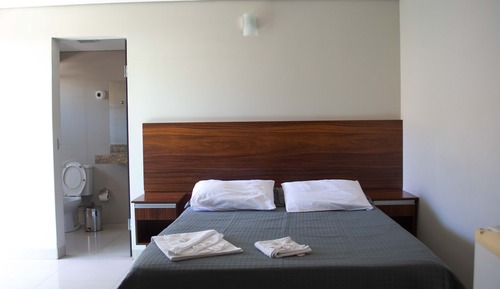 Habitación estándar doble