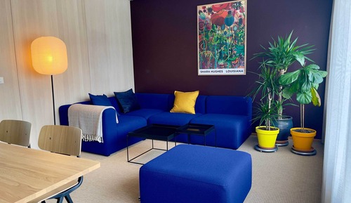 Apartamento superior