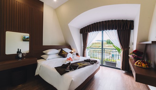 Apartamento de lujo