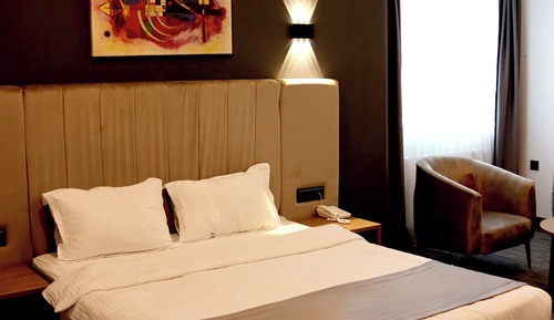 Habitación Deluxe, 1 cama de matrimonio grande