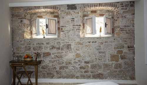 Habitación triple estándar