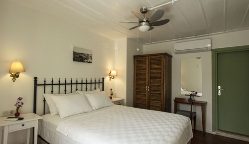 Habitación estándar doble
