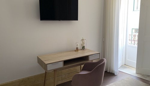 Habitación Confort con 1 cama doble o 2 individuales, 1 cama de matrimonio