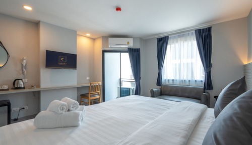 Habitación Grand doble