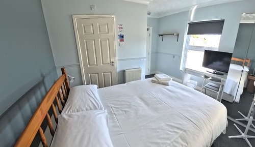 Habitación básica doble