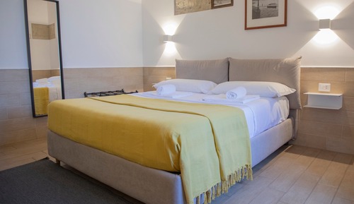 Habitación triple familiar