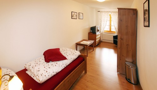 Habitación individual