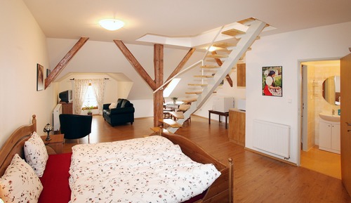 Habitación triple
