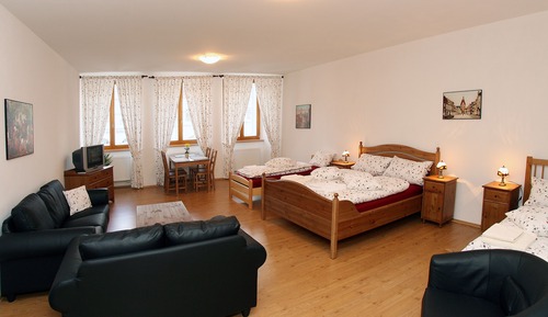 Habitación cuádruple