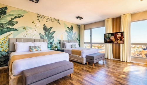 Suite familiar