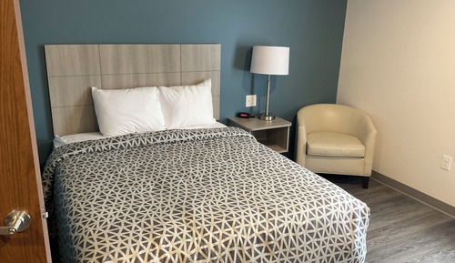 Suite, 1 cama de matrimonio, no fumadores