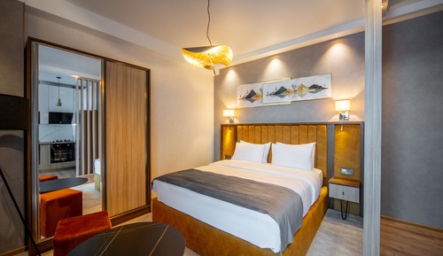 Apartamento básico, no fumadores