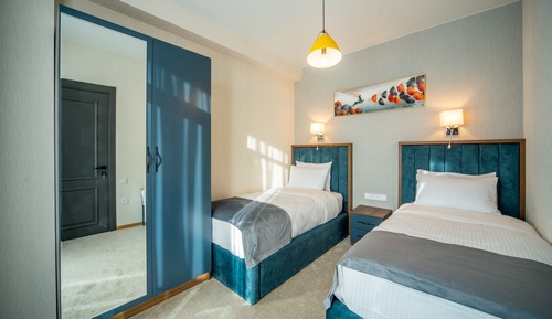Apartamento familiar, no fumadores