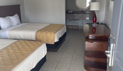 Habitación básica doble