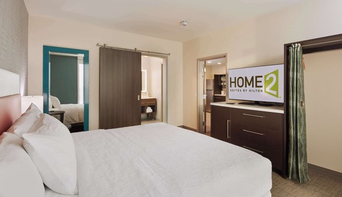 Suite, varias camas