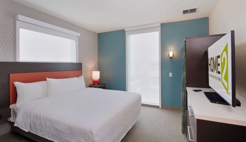 Suite, 1 habitación, en esquina