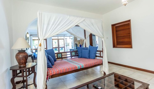Villa de lujo, 3 habitaciones