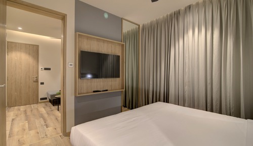 Suite estudio