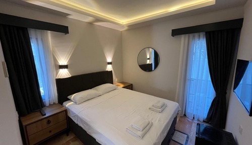 Habitación estándar doble