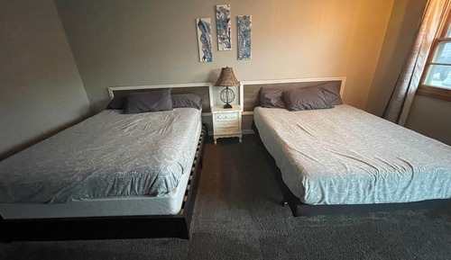 Habitación básica doble