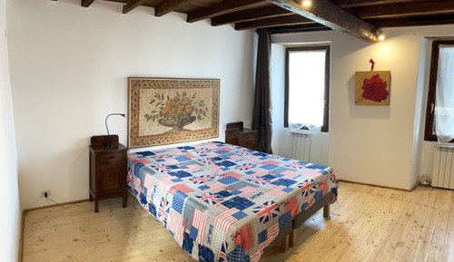 Apartamento panorámico