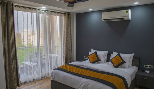Habitación Deluxe doble