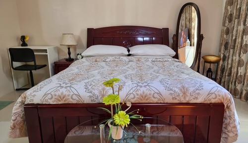 Estudio estándar, 1 cama de matrimonio, balcón