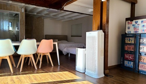Habitación familiar doble