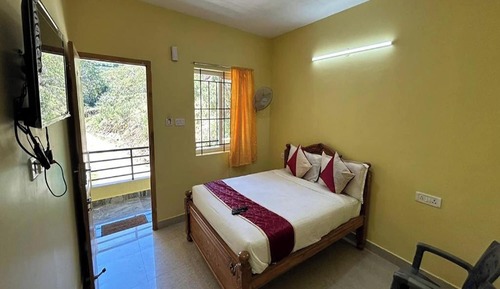 Habitación Deluxe doble