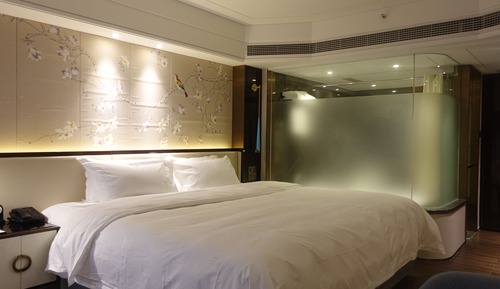 Habitación Deluxe