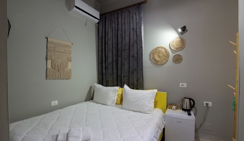 Habitación económica doble