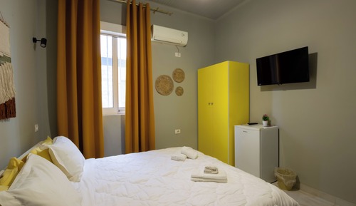 Habitación Confort doble