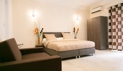 Habitación triple superior