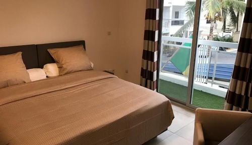 Habitación doble superior