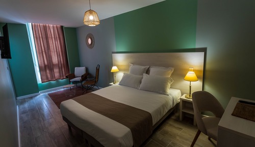 Habitación Confort