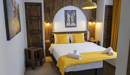 Habitación estándar