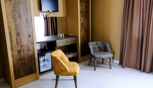 Habitación Deluxe