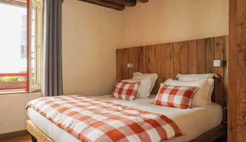 Habitación clásica doble