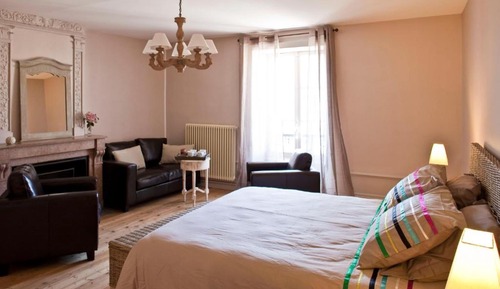 Suite familiar (Chambre Les Gones)