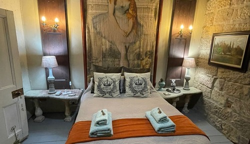 Habitación clásica