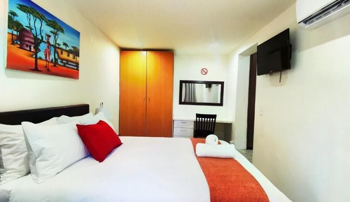 Habitación Deluxe con 1 cama doble o 2 individuales