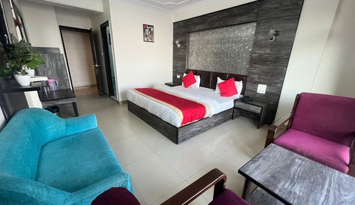Habitación Deluxe