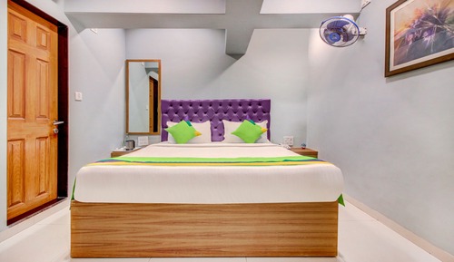 Habitación económica