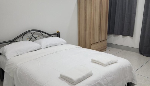 Apartamento familiar